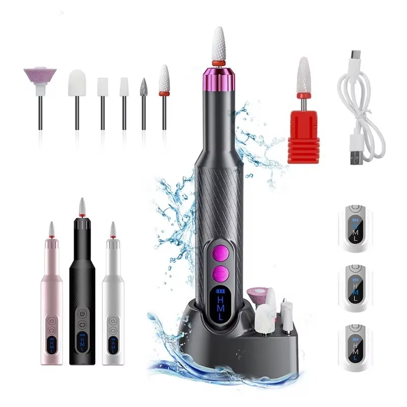 Product Low Priced Portable El - đánh giá và giá Nail Drill Machine