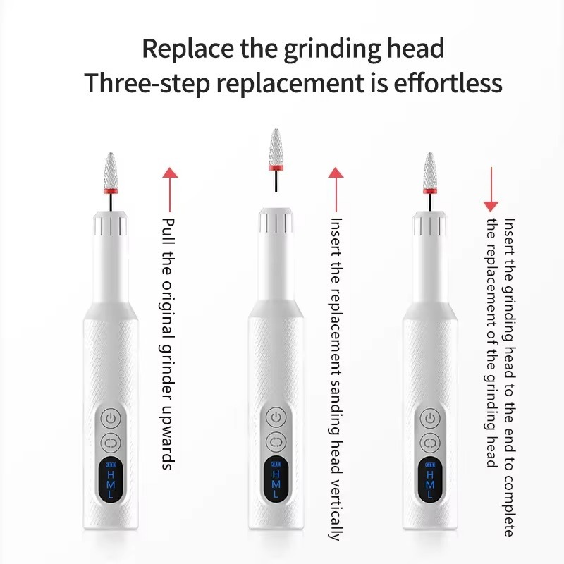 Product Low Priced Portable El - đánh giá và giá Nail Drill Machine