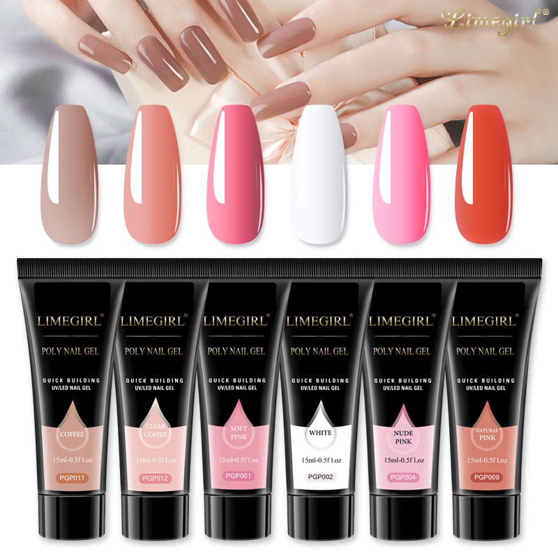 15ml Nail Gel Kit For Quick Ex - đánh giá và giá Nail Art Ombre