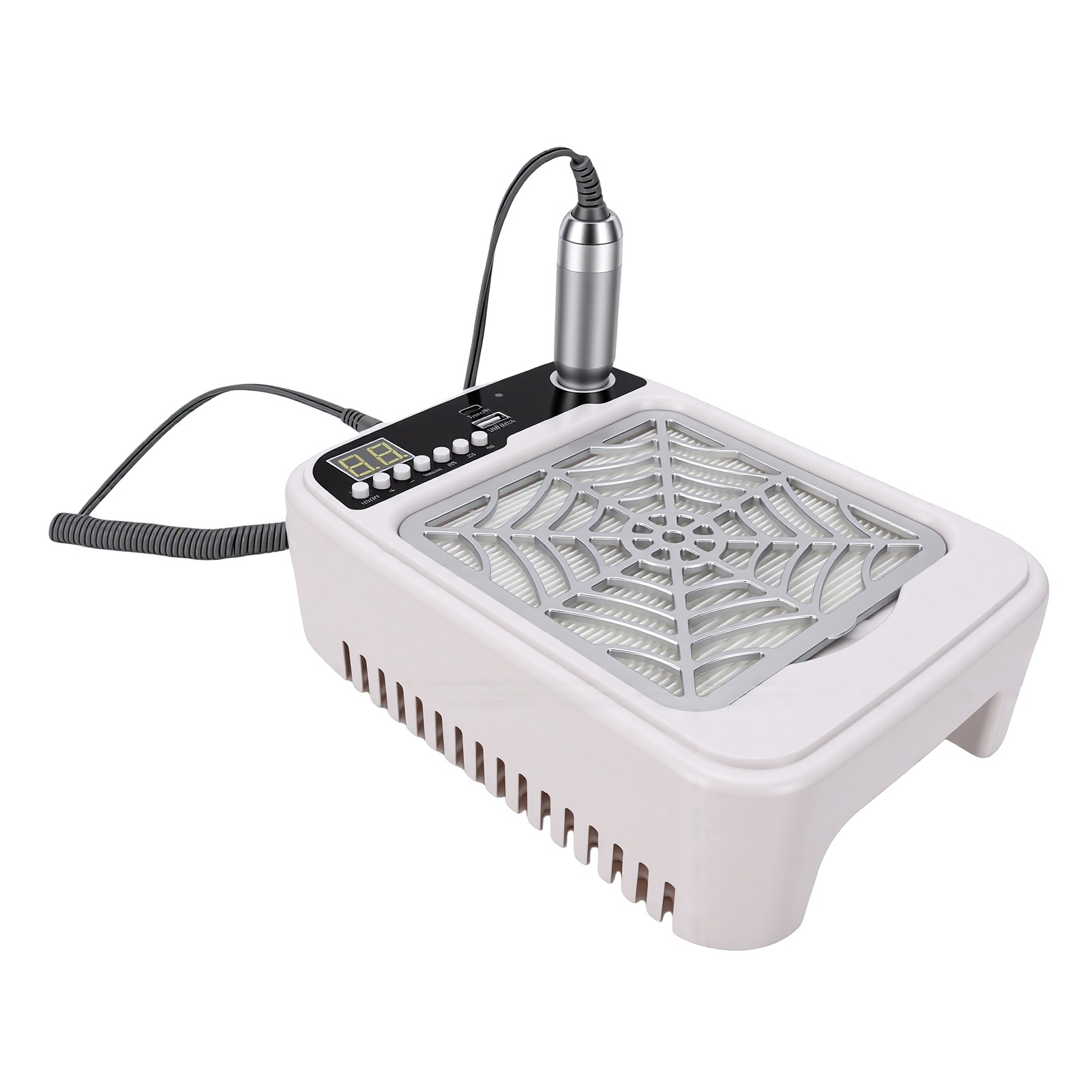3-in-1 Nail Drill Machine with - đánh giá và giá Nail Drill Machine