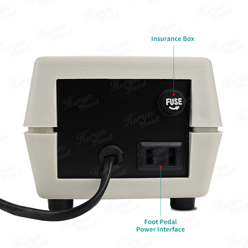 65W STRONG 204 Electric Micro  - đánh giá và giá Nail Drill Machine