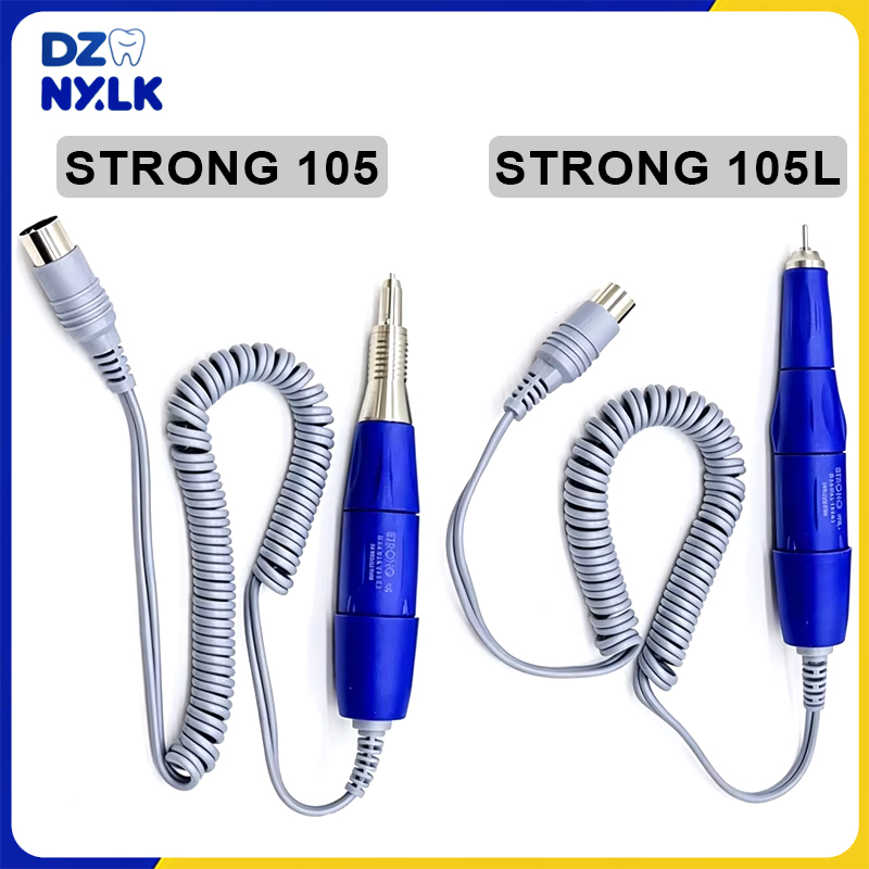 Micromotor Handpiece 40K RPM S - đánh giá và giá Nail Drill Machine