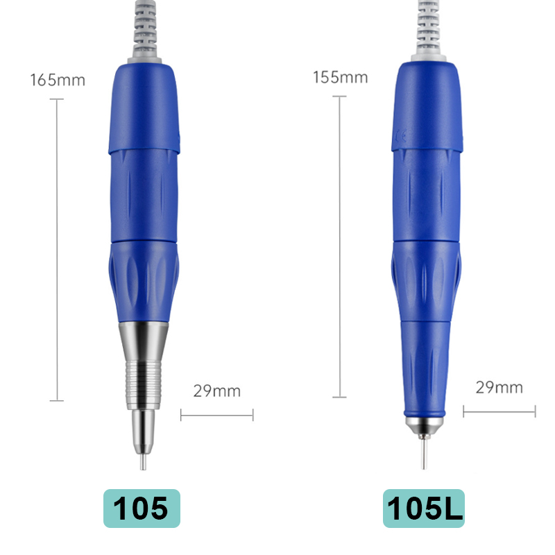Micromotor Handpiece 40K RPM S - đánh giá và giá Nail Drill Machine