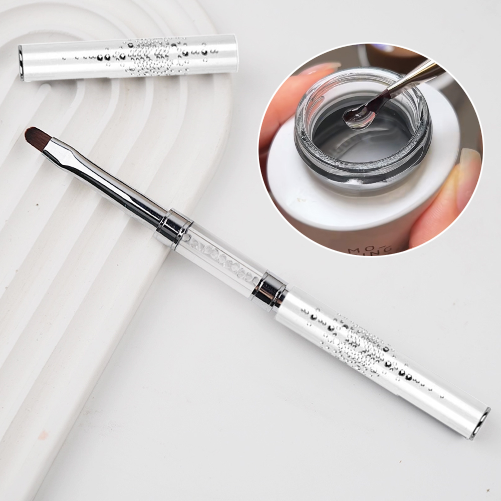 1pcs Professional Dual-ended N - đánh giá và giá Nail Art Ombre
