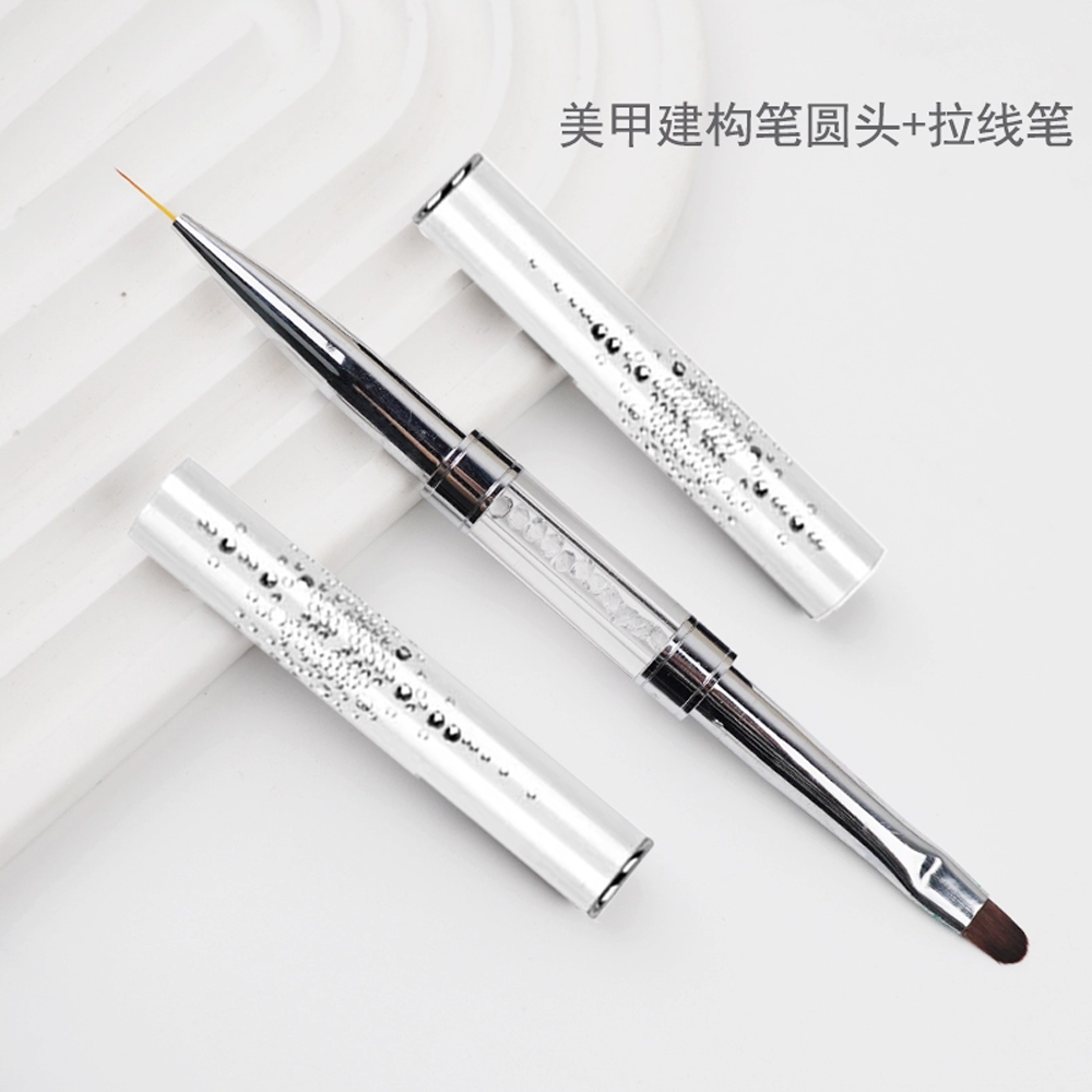 1pcs Professional Dual-ended N - đánh giá và giá Nail Art Ombre