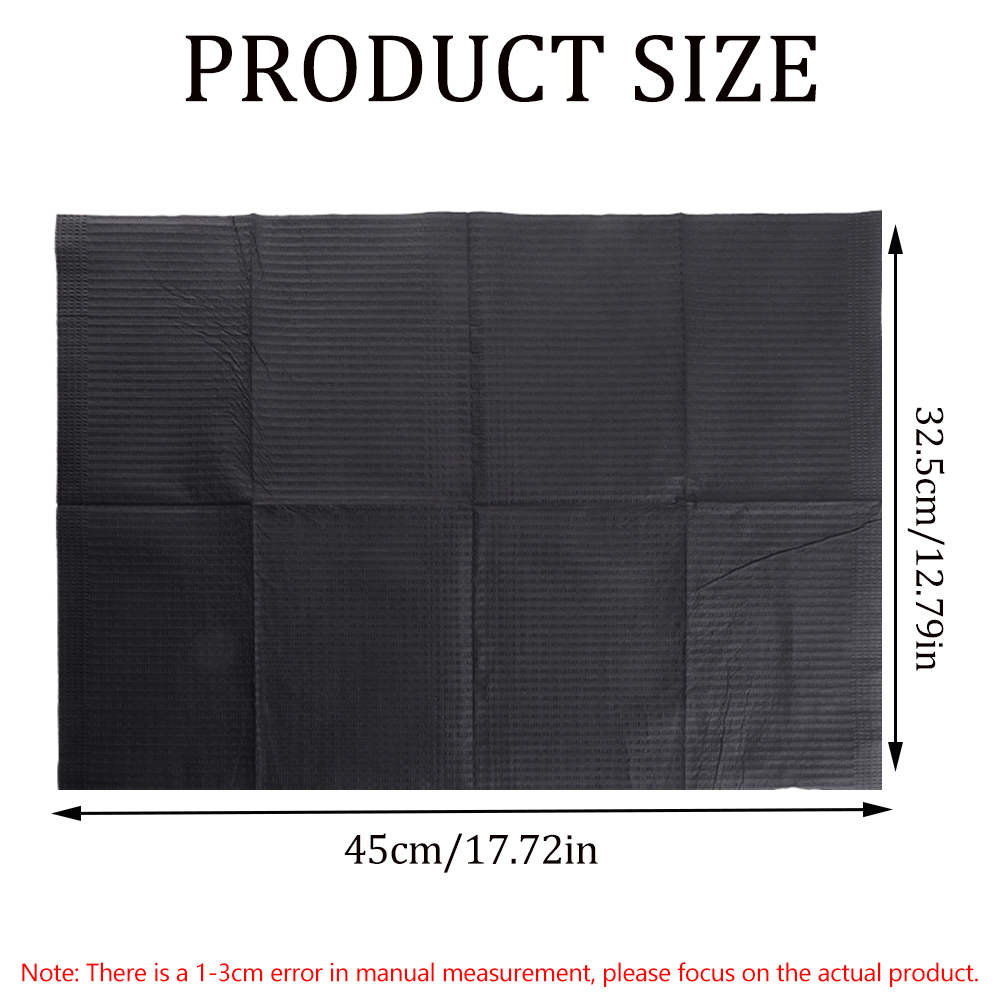20/50pcs Tattoo Clean Pad Mat  - đánh giá và giá Nail Art Ombre
