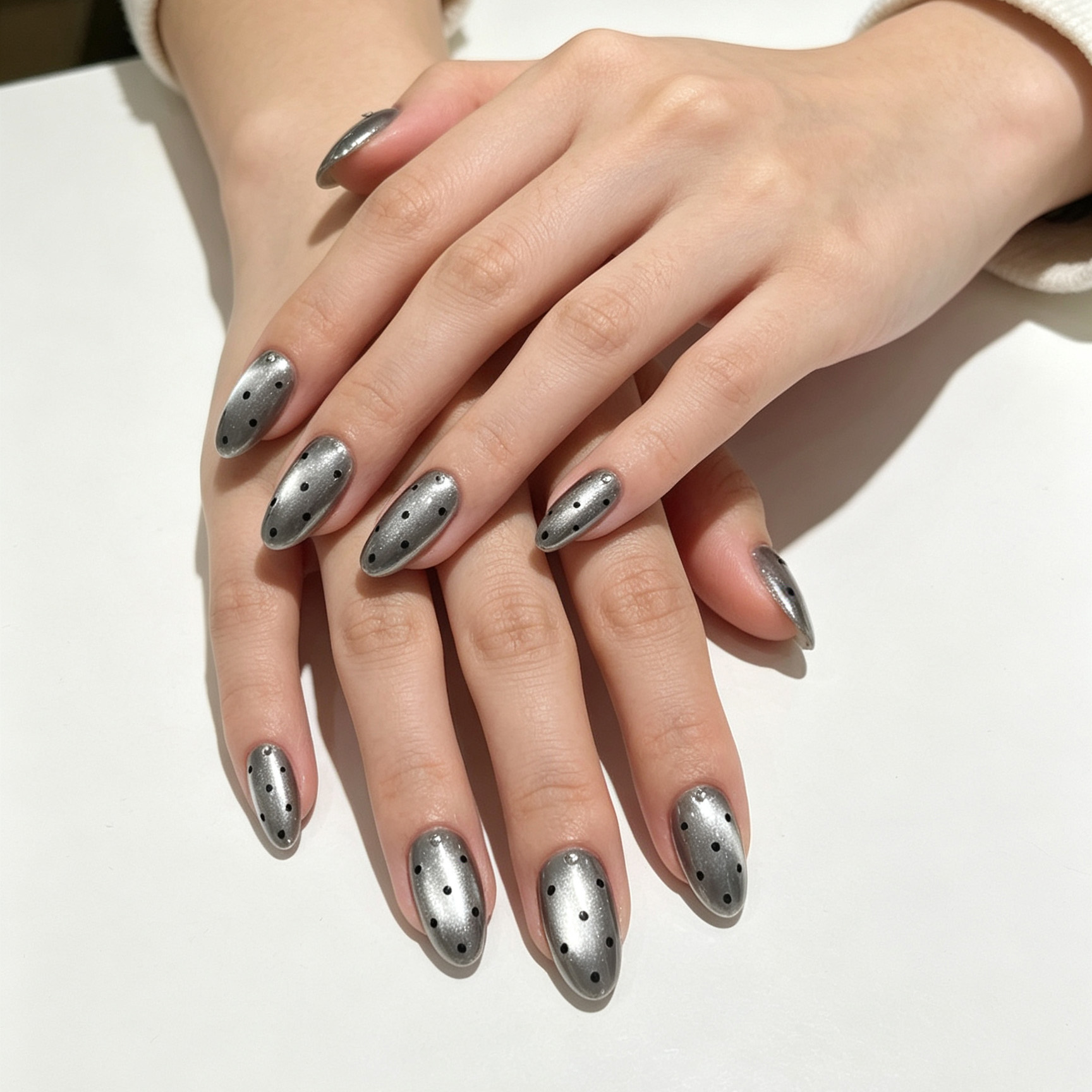 10PCS Original Handcrafted Sil - đánh giá và giá Nail Art Press On