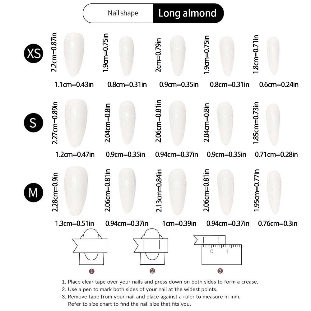 10PCS Original Handcrafted Sil - đánh giá và giá Nail Art Press On