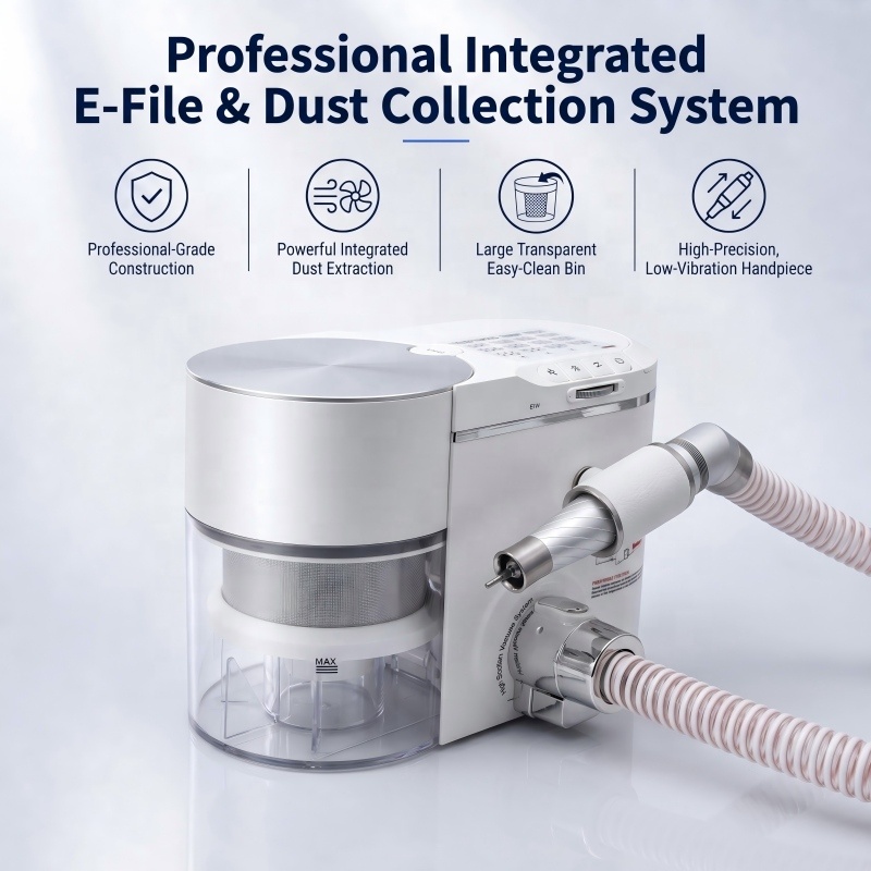 2032 OEM 200W 2-in-1 Manicure  - đánh giá và giá Nail Drill Machine