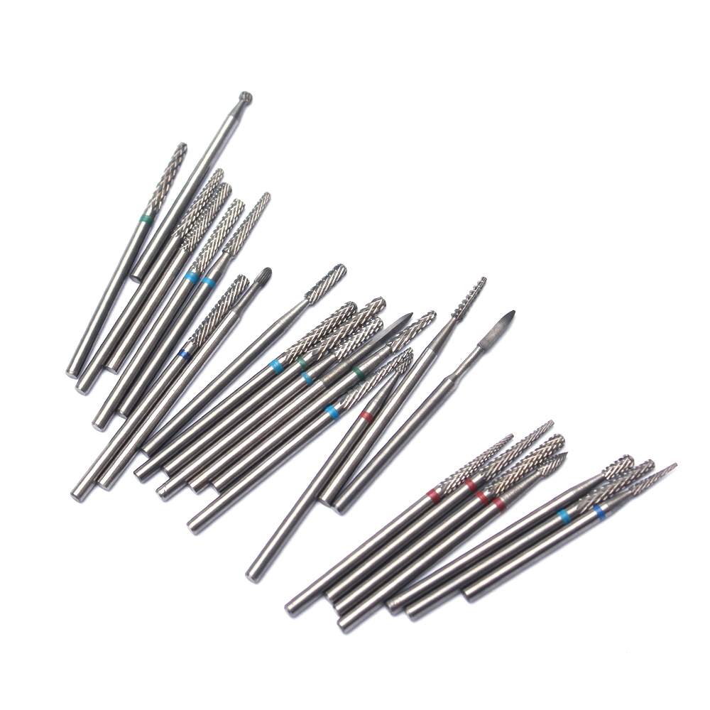 Dụng Cụ Làm Móng Khoan Xay Cắt - đánh giá và giá Nail Drill Machine