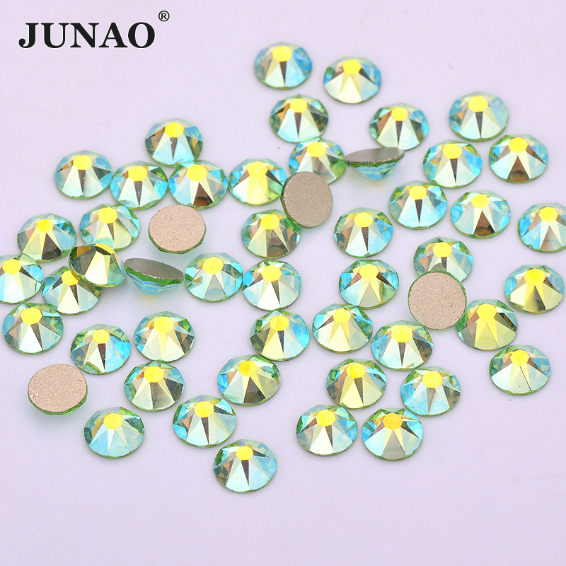 JUNAO ss20 Màu Đỏ Cam AB Mặt R - đánh giá và giá Nail Art Orange
